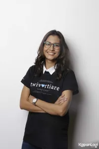 Foto Raihaanun Nabila