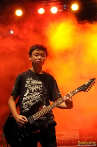 Foto Raihan Metallica