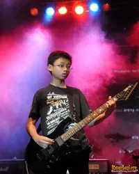 Foto Raihan Metallica