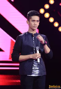 Foto Ramli X Factor