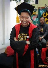Foto Rangga Moela