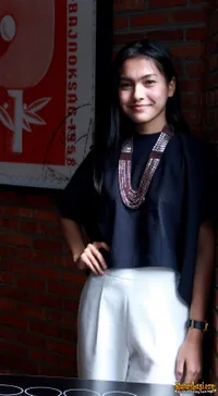 Foto Rania Putri Sari