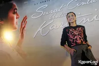 Foto Rania Putri Sari