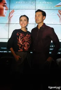 Foto Rania Putri Sari