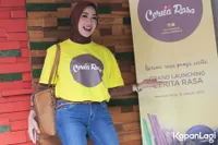 Foto Ranty Purnamasari