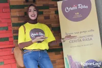 Foto Ranty Purnamasari