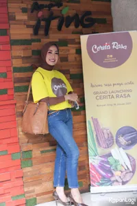 Foto Ranty Purnamasari