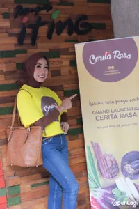 Foto Ranty Purnamasari