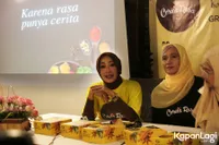 Foto Ranty Purnamasari