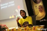 Foto Ranty Purnamasari