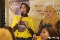 Foto Ranty Purnamasari