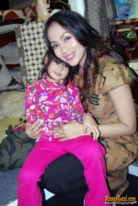 Foto Raslina Rasyidin