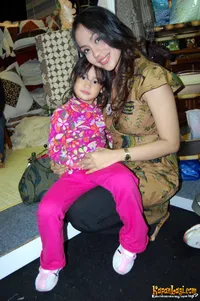 Foto Raslina Rasyidin