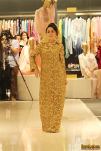 Foto Raslina Rasyidin