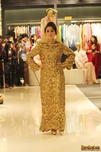 Foto Raslina Rasyidin