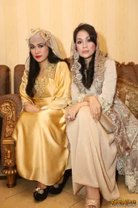 Foto Raslina Rasyidin