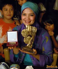 Foto Ratih Sanggarwati