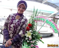 Foto Ratih Sanggarwati