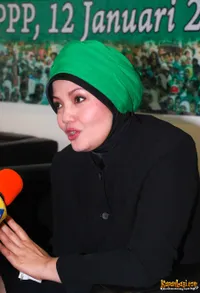 Foto Ratih Sanggarwati