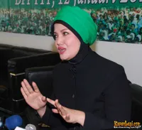 Foto Ratih Sanggarwati