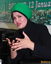 Foto Ratih Sanggarwati