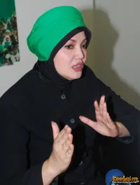 Foto Ratih Sanggarwati