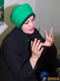 Foto Ratih Sanggarwati