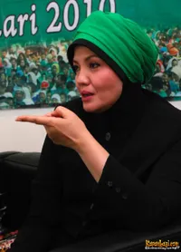 Foto Ratih Sanggarwati