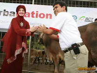 Foto Ratih Sanggarwati