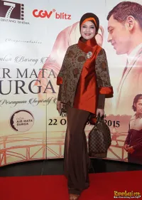 Foto Ratih Sanggarwati