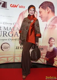 Foto Ratih Sanggarwati