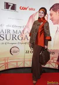 Foto Ratih Sanggarwati