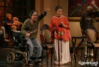 Foto Ratna Riantiarno