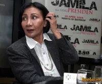 Foto Ratna Sarumpaet