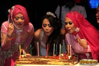 Foto Ratu Rizka Selvira