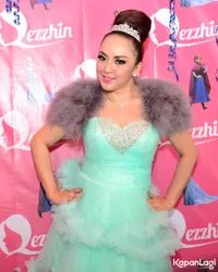 Foto Regina Andriane Saputri