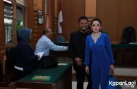 Foto Regina Andriane Saputri