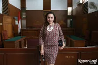 Foto Regina Andriane Saputri