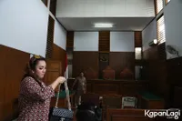 Foto Regina Andriane Saputri