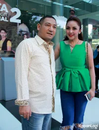 Foto Regina Andriane Saputri