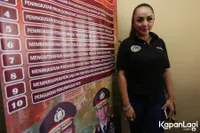 Foto Regina Andriane Saputri