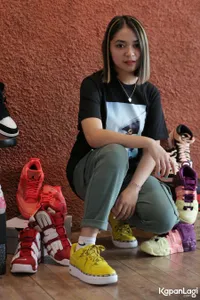 Foto Regina Poetiray Regina Geisha