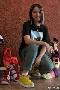 Foto Regina Poetiray Regina Geisha