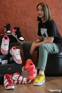 Foto Regina Poetiray Regina Geisha