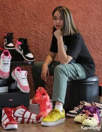 Foto Regina Poetiray Regina Geisha