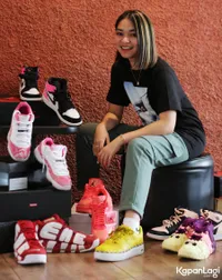 Foto Regina Poetiray Regina Geisha