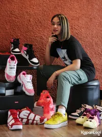 Foto Regina Poetiray Regina Geisha