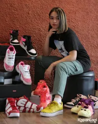 Foto Regina Poetiray Regina Geisha