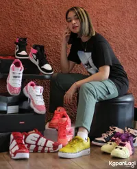 Foto Regina Poetiray Regina Geisha