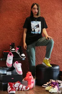 Foto Regina Poetiray Regina Geisha